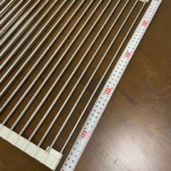 水切りラック　48×35cm　の画像