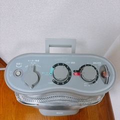 ダイキン セラムヒート 遠赤外線暖房機の画像