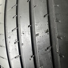 トーヨータイヤ225/55 R19タイヤ3本セットの画像