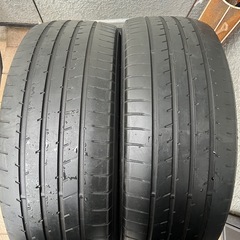 トーヨータイヤ225/55 R19タイヤ3本セットの画像