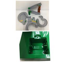 現状品 TOMY/トミー トミカ峠やまみちドライブ 高速道路Wセット ジャンク 25j菊HGの画像