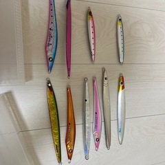 シグ　10個セットケース付き
の画像