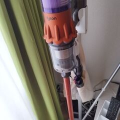 本日のみダイソンスタンド付きフルセットの画像