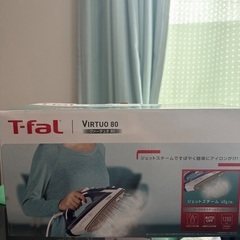 [購入者決めました] T-fal virtuo 80 FV1880の画像