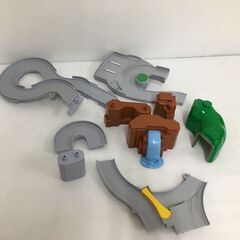 現状品 TOMY/トミー トミカ峠やまみちドライブ 高速道路Wセット ジャンク 25j菊HGの画像