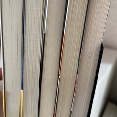 単行本５冊の画像