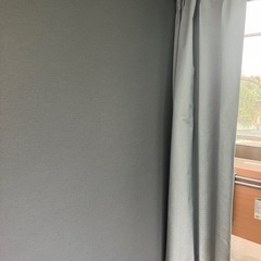 【購入半年】カーテン【10/29午前中@鷺ノ宮】　の画像