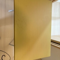 ニトリ　折りたたみデスク　フレッタ
の画像