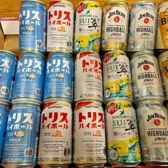 サントリーお酒41本セット　ビール　ハイボール　チューハイ　　　の画像