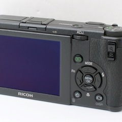 S数約4250回！RICOH GR DIGITAL Ⅱ★高級コンデジ★人気  1ヶ月動作補償あり！ 安心のゆうパック代引き発送！ 送料、代引き手数料無料！の画像