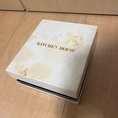 KITCHEN HOUSE Blanche バター・ジャムケースの画像