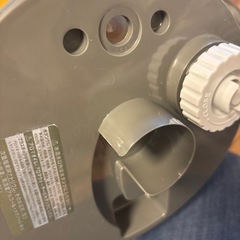 超音波式アロマ加湿器の画像