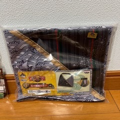 タオル　ハンカチ　手提げの画像