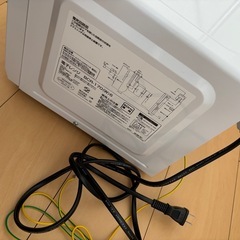電子レンジの画像