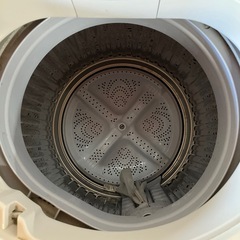 洗濯機の画像