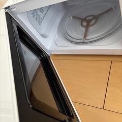 電子レンジの画像
