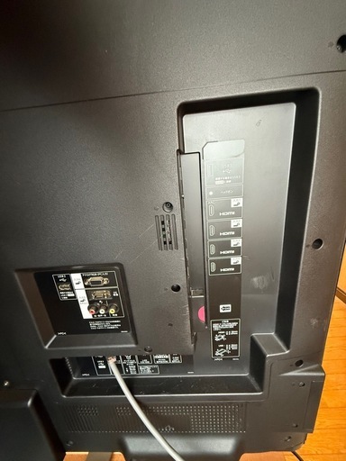 シャープ　AQUOS 60インチ　LC-60G9