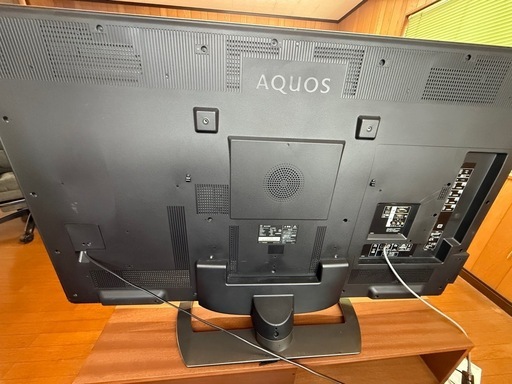 シャープ　AQUOS 60インチ　LC-60G9