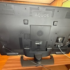 シャープ　AQUOS 60インチ　LC-60G9の画像