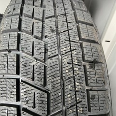 早い者勝ち！！【2025年新品、未使用品】185/60R15 84Q　スタッドレスタイヤ　YOKOHAMAアイスガード　の画像