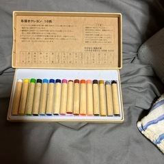 布用クレヨンの画像