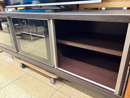 《リユースマン倉敷》【16番】テレビ＆台セット✨️ 50型 パナソニックTH-50AS6302014年製