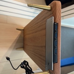 パソコン台の画像