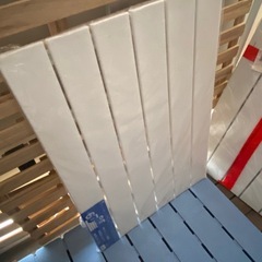 新品　オーエ ヘルシーすのこ 60×85cm アイボリーの画像