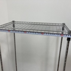 アイアンシェルフ　スチールラック　棚の画像