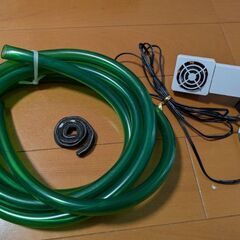 アクアリウム用品いろいろの画像