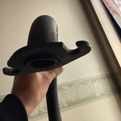 af27純正マフラーの画像