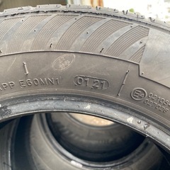 格安13インチタイヤ軽自動車などにおすすめ♪の画像