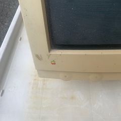 もらってくれる人１００円あげます。
マック　モニター　の画像