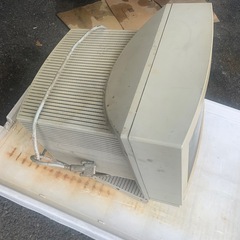 もらってくれる人１００円あげます。
マック　モニター　の画像