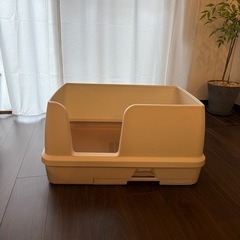 猫システムトイレ　大型猫 　　の画像