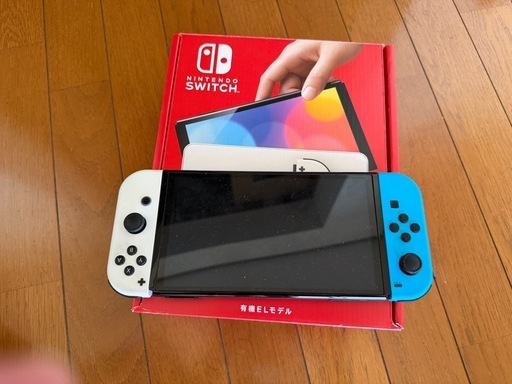 Nintendo Switch 有機EL