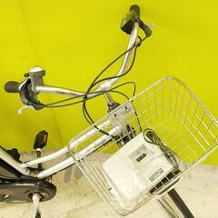 Panasonic / パナソニック 電動アシスト自転車 26インチ 変速あり VIVIBUDDY【ユーズドユーズ名古屋天白店】JY10-2の画像