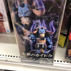 【ジャングルジャングル和歌山店】【Wa3206】フィギュアワンピースカイドウ リユースショップ リサイクルショップ フィギュア 和歌山市 岩出市 海南市 岬町 和歌山 大阪の画像