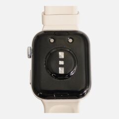 【初期化済】au スマートウォッチ ASW2501W 　付属品完備　ホワイトの画像