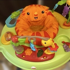 フィッシャープライス　ジャンパルーの画像