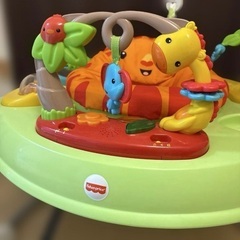 フィッシャープライス　ジャンパルーの画像