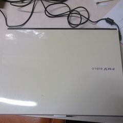 FMV BIBLO NF/C WindowsVistaの画像