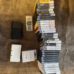 決まりました😊懐かしいゲーム機一式の画像