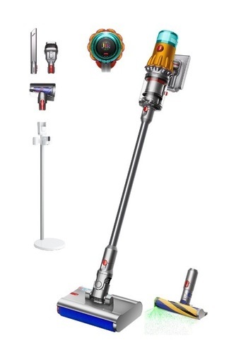 Dyson V12s Detect Slim Submarine (SV46 SU)　 国内正規品