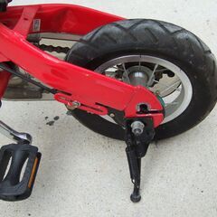 へんしんバイクの画像