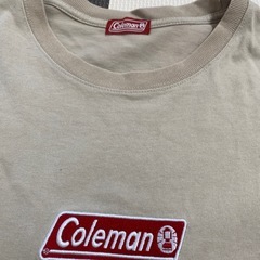 Coleman 半袖TしゃつTシャツの画像