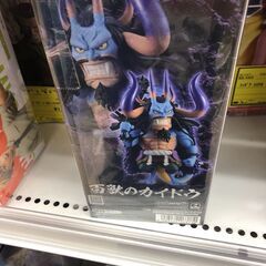 【ジャングルジャングル和歌山店】【Wa3207】フィギュアワンピースカイドウ リユースショップ リサイクルショップ フィギュア 和歌山市 岩出市 海南市 岬町 和歌山 大阪の画像