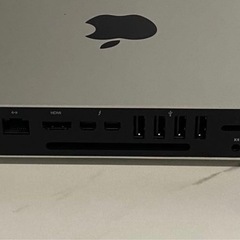 Mac mini i5 8GB 512GB SSD 500GB HDD 2014の画像