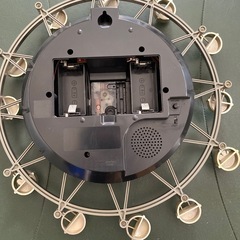 美品　掛時計の画像