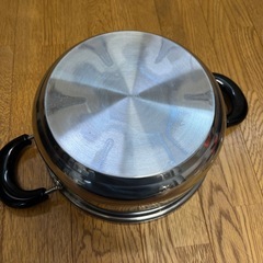 両手鍋の画像